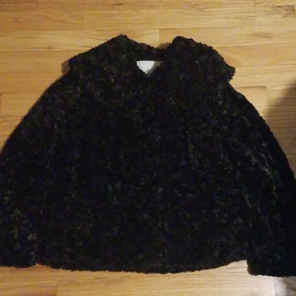 Faux fur, Waist coat